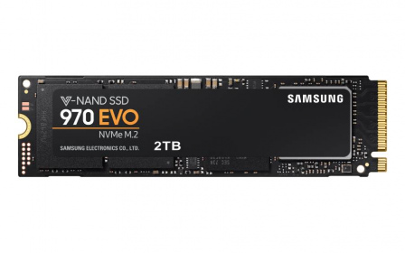 Samsung Electronics представляет твердотельные накопители 970 PRO и EVO и устанавливает новую планку в сфере NVMe SSD