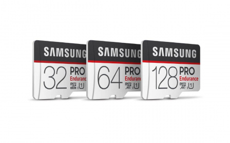 Samsung Electronics анонсирует PRO Endurance –   невероятно надёжную карту памяти