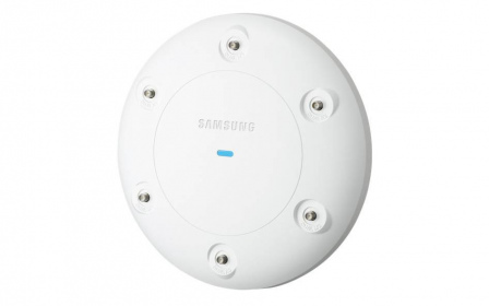 В Украине стартуют продажи точек доступа и контроллеров Samsung Wireless Enterprise