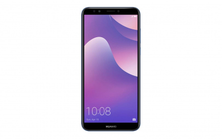 В Украине стартовали продажи доступного смартфона Huawei Y7 Prime 2018