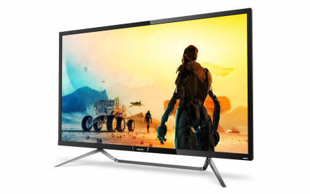 Philips 436M6VBPAB –     первый монитор с поддержкой стандарта VESA DisplayHDR 1000