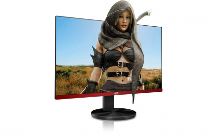 AOC G2590FX –  доступный игровой монитор с частотой 144 Гц, AMD FreeSync и временем отклика 1 мс