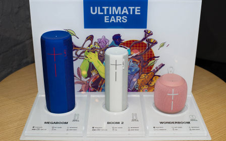В Украине представлены портативные колонки Logitech Ultimate Ears MEGABOOM, BOOM 2 и WONDERBOOM