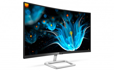 Новый изогнутый домашний монитор Philips 278E9 с матрицей VA и поддержкой AMD FreeSync