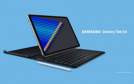 Новый Samsung Galaxy Tab S4: лёгкий и мощный