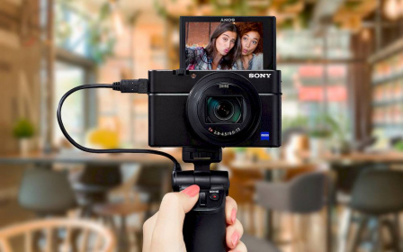 Компактная камера Sony RX100 VI поступает на украинский рынок