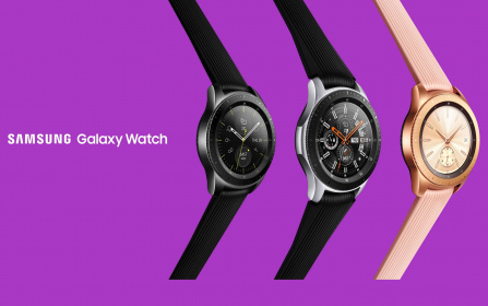 Представлены новые умные часы Samsung Galaxy Watch на базе Exynos 91100