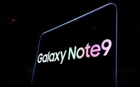 В Украине официально представлен Samsung Galaxy Note9