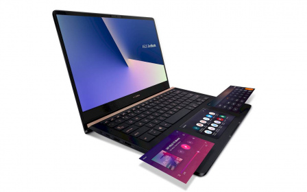 IFA 2018: ASUS представляет рекордно компактные ZenBook