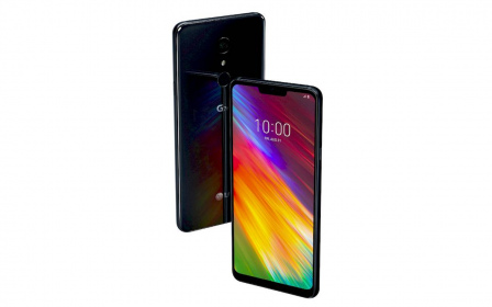IFA 2018: LG представляет два новых смартфона серии G7