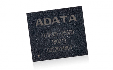 ADATA представляет SSD-накопитель IUSP33F PCIe BGA