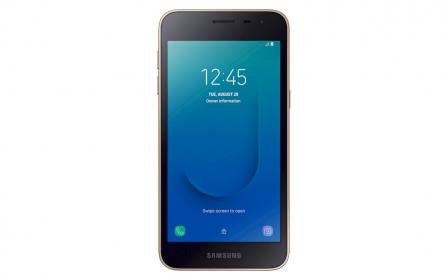 Samsung представляет Galaxy J2 Core –   производительный смартфон начального уровня