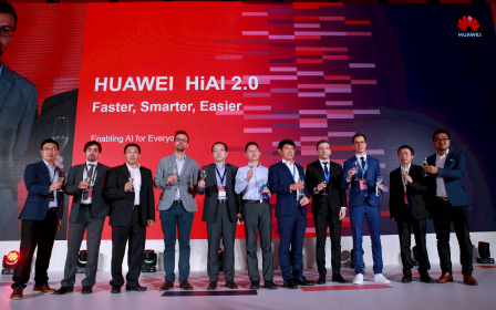 Huawei презентовала обновленную платформу HiAI 2.0 для создания мобильных приложений на базе искусственного интеллекта