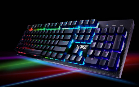 ADATA представляет клавиатуру XPG INFAREX K10 с разнообразными режимами подсветки и мышь M20 с прочными переключателями OMRON
